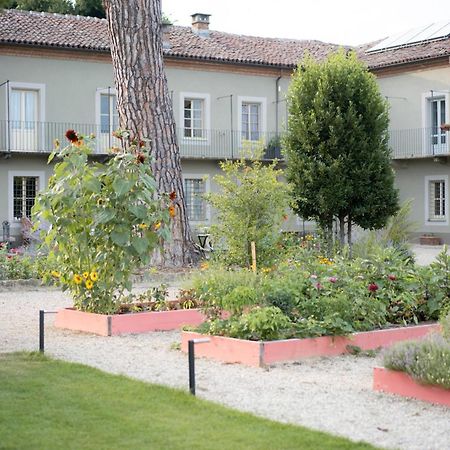 Vigne Di Fagnano 1709 Eco Relais Guest House Santo Stefano Belbo Ngoại thất bức ảnh