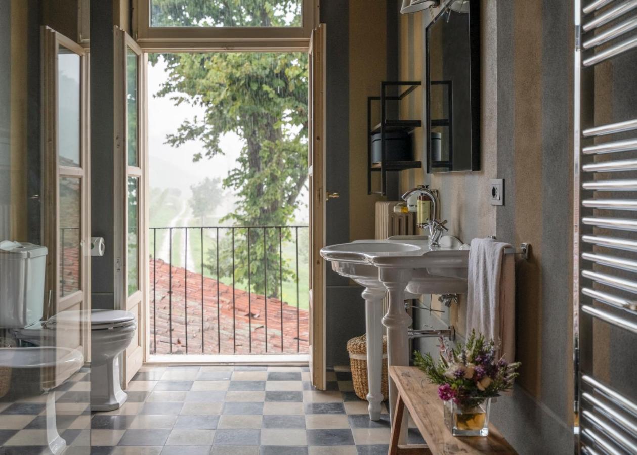 Vigne Di Fagnano 1709 Eco Relais Guest House Santo Stefano Belbo Ngoại thất bức ảnh