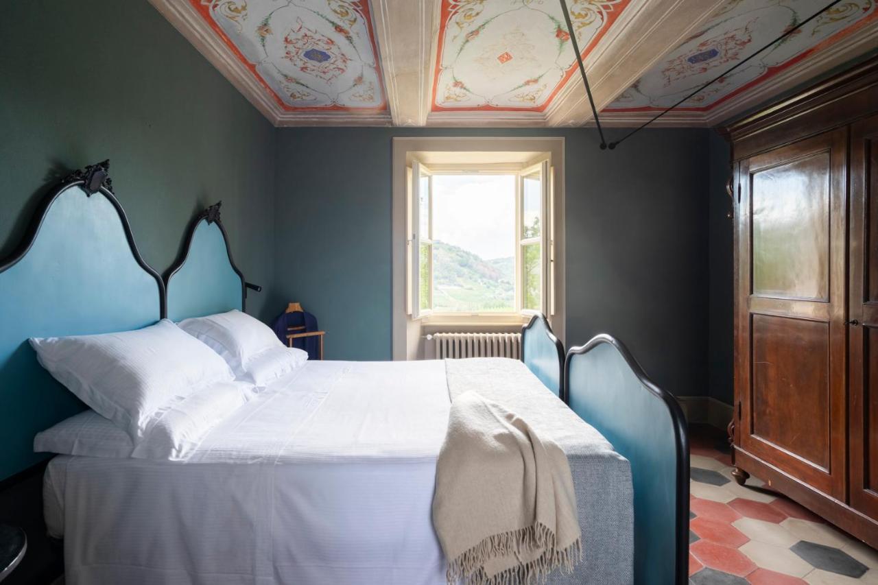 Vigne Di Fagnano 1709 Eco Relais Guest House Santo Stefano Belbo Ngoại thất bức ảnh