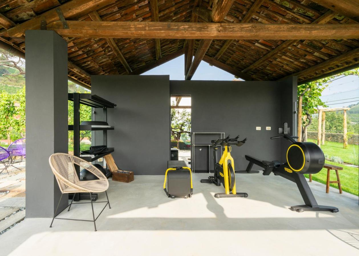 Vigne Di Fagnano 1709 Eco Relais Guest House Santo Stefano Belbo Ngoại thất bức ảnh