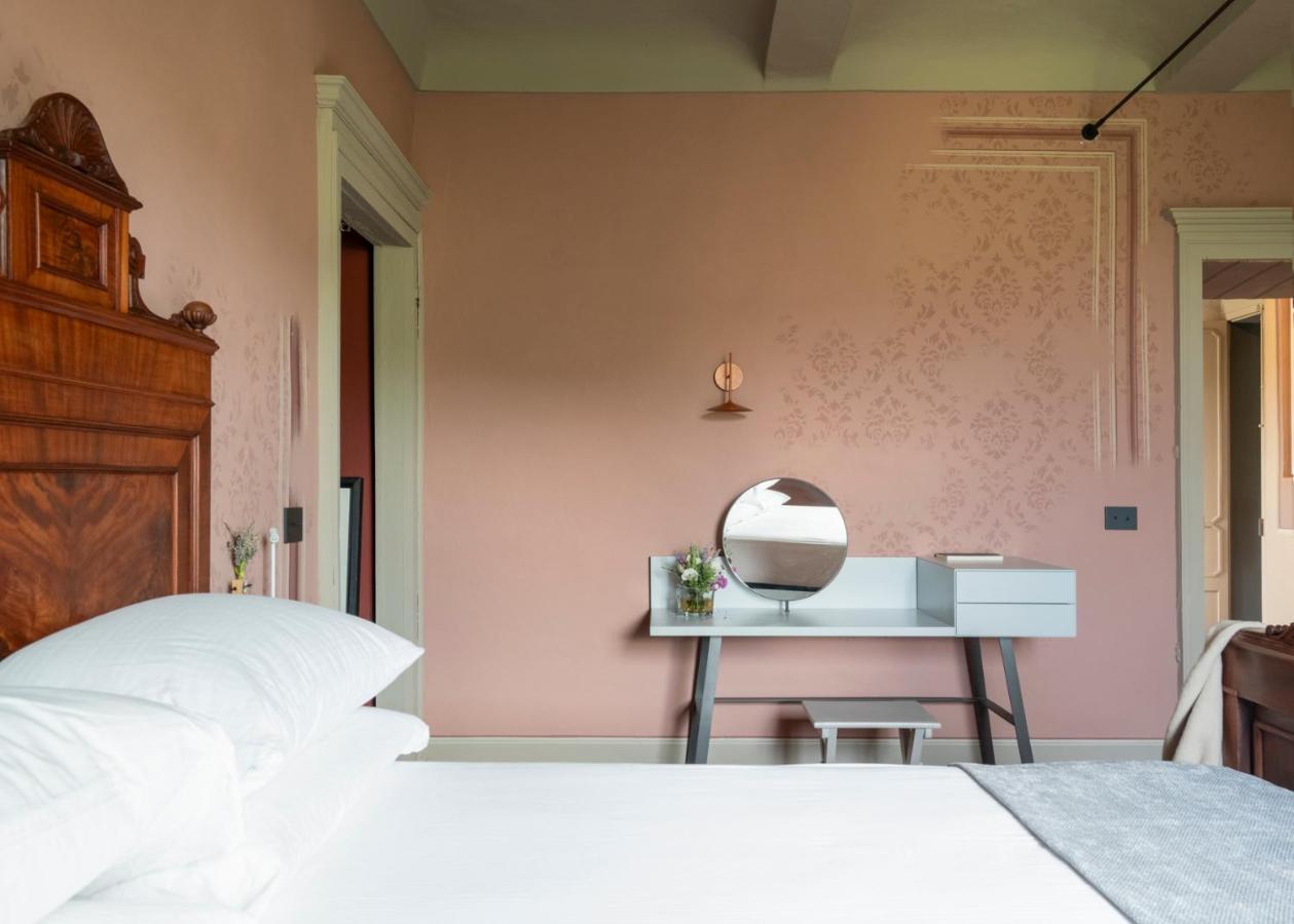 Vigne Di Fagnano 1709 Eco Relais Guest House Santo Stefano Belbo Ngoại thất bức ảnh