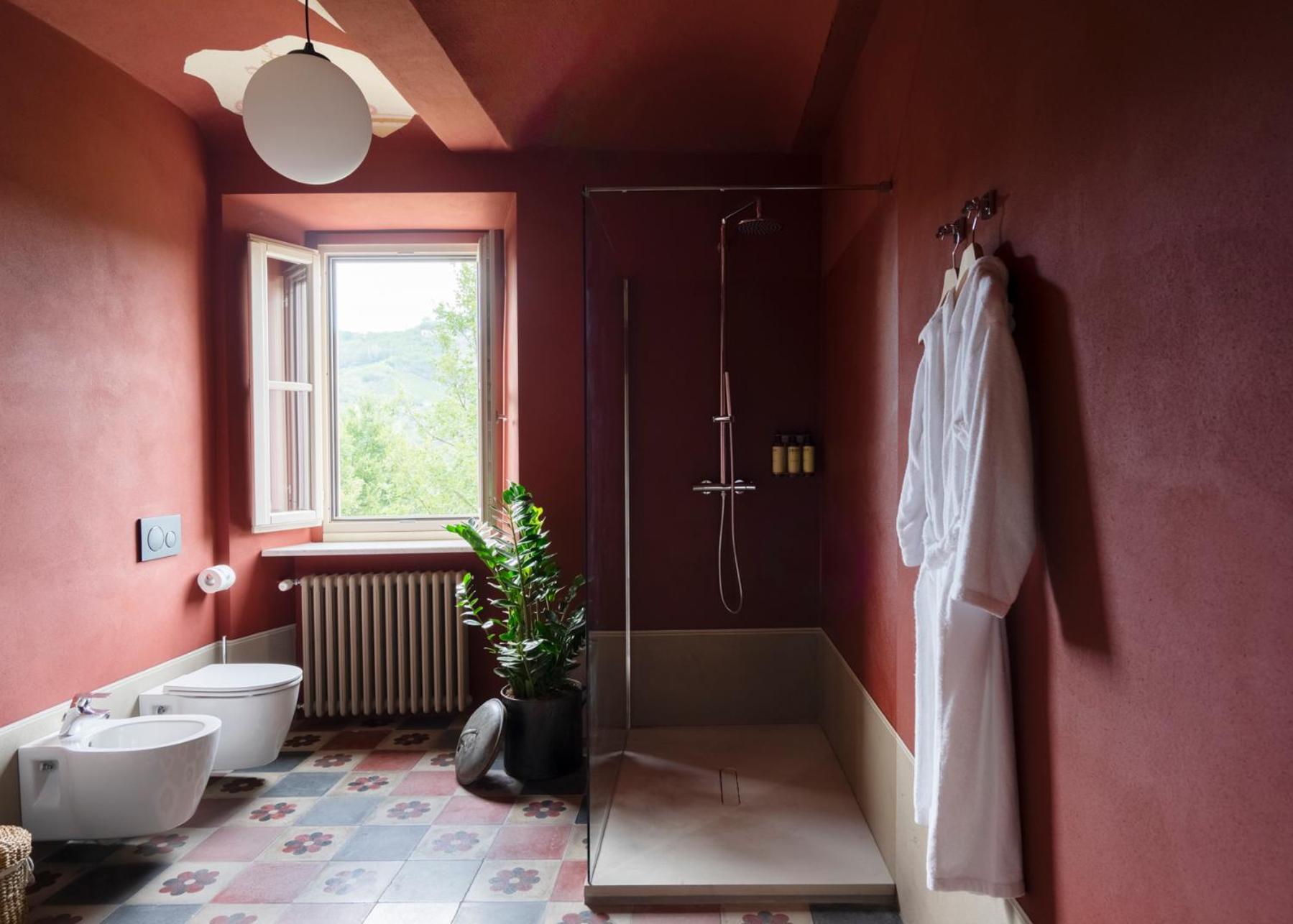 Vigne Di Fagnano 1709 Eco Relais Guest House Santo Stefano Belbo Ngoại thất bức ảnh