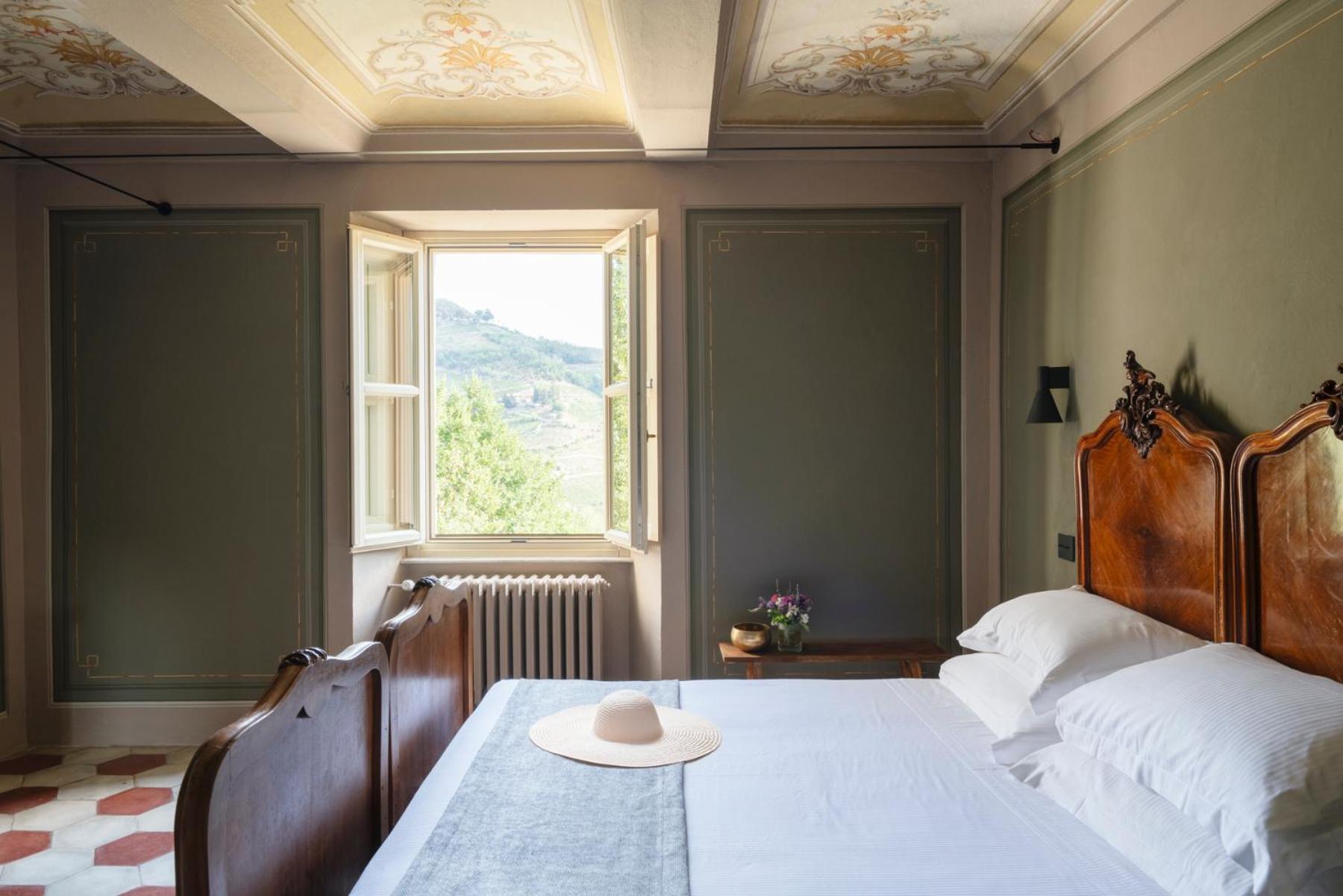 Vigne Di Fagnano 1709 Eco Relais Guest House Santo Stefano Belbo Ngoại thất bức ảnh