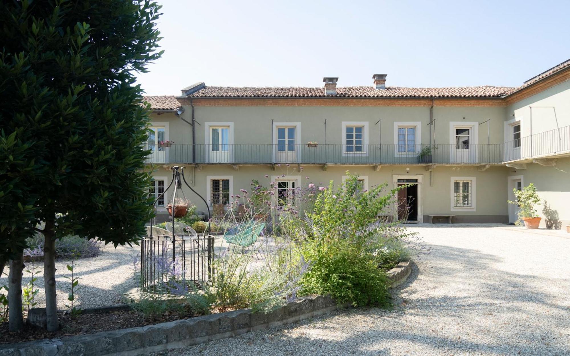 Vigne Di Fagnano 1709 Eco Relais Guest House Santo Stefano Belbo Ngoại thất bức ảnh